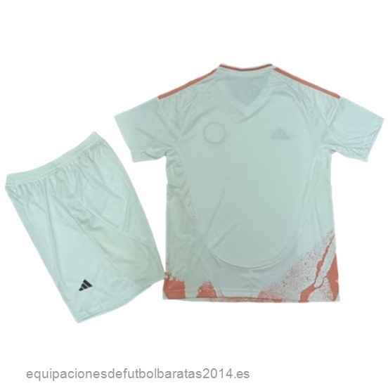 Nuevo 2ª Conjunto De Hombre As Roma 24/25 Blanco Baratas